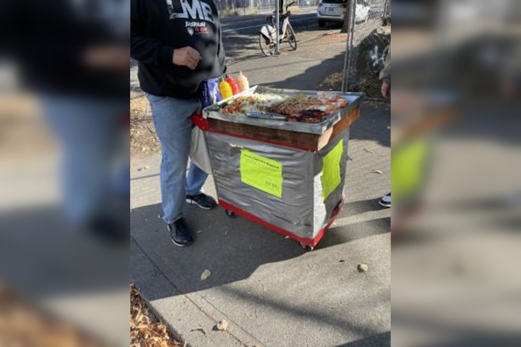 Multnomah County Health Department Warns Against Unlicensed Food Carts in Portland