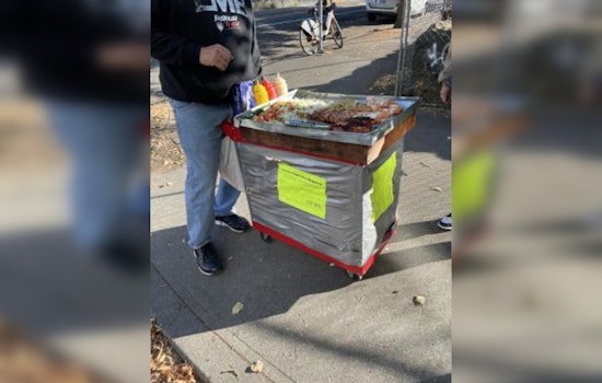 Multnomah County Health Department Warns Against Unlicensed Food Carts in Portland