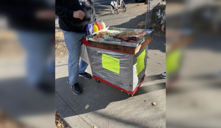 Multnomah County Health Department Warns Against Unlicensed Food Carts in Portland