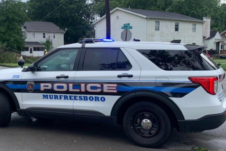 Murfreesboro Police Appeal to Public for Leads on Stolen Dump Truck, Person of Interest Sought