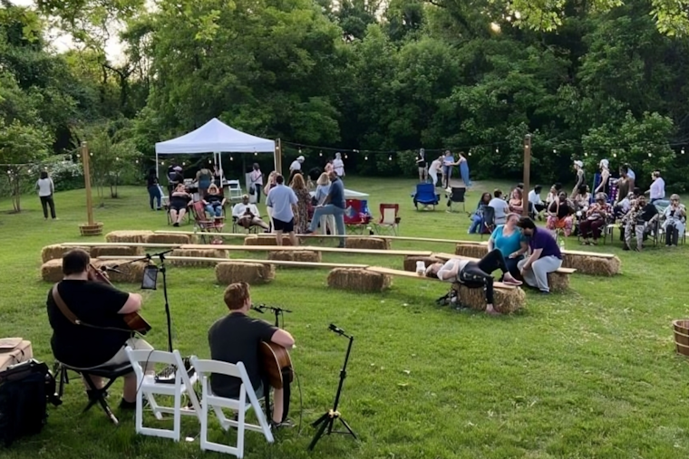 Music at the Mansion, An Evening of Live Performances and Nostalgic Hits at The Mansion at Laurel
