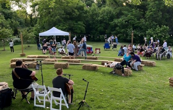 Music at the Mansion, An Evening of Live Performances and Nostalgic Hits at The Mansion at Laurel