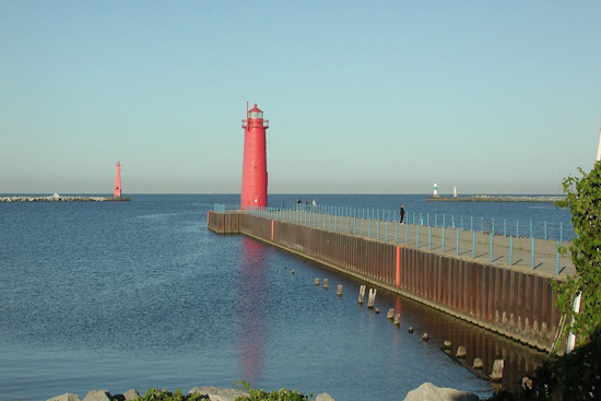 Muskegon County Officials Warn of Harmful Algal Bloom as Concern Grows Over Its Spread to Lake Michigan