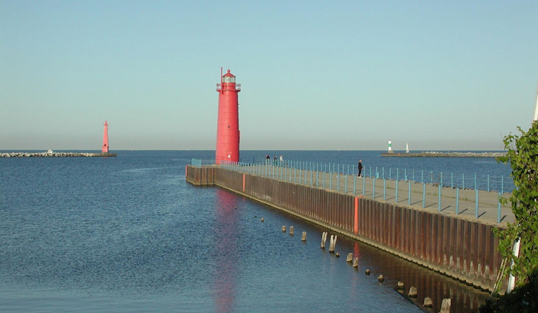 Muskegon County Officials Warn of Harmful Algal Bloom as Concern Grows Over Its Spread to Lake Michigan