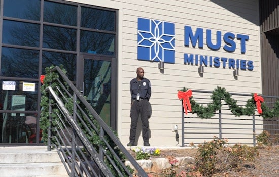 MUST Ministries and Cobb County Provide Seasonal Relief with Cooling and Warming Shelters in Marietta