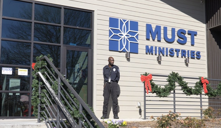 MUST Ministries and Cobb County Provide Seasonal Relief with Cooling and Warming Shelters in Marietta