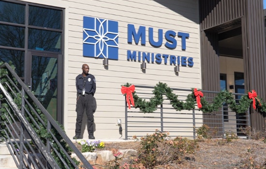 MUST Ministries Partners with Cobb County to Open Cooling Center in Marietta Amidst Intense Heat Wave