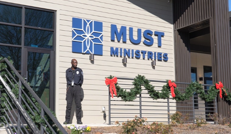 MUST Ministries Partners with Cobb County to Open Cooling Center in Marietta Amidst Intense Heat Wave