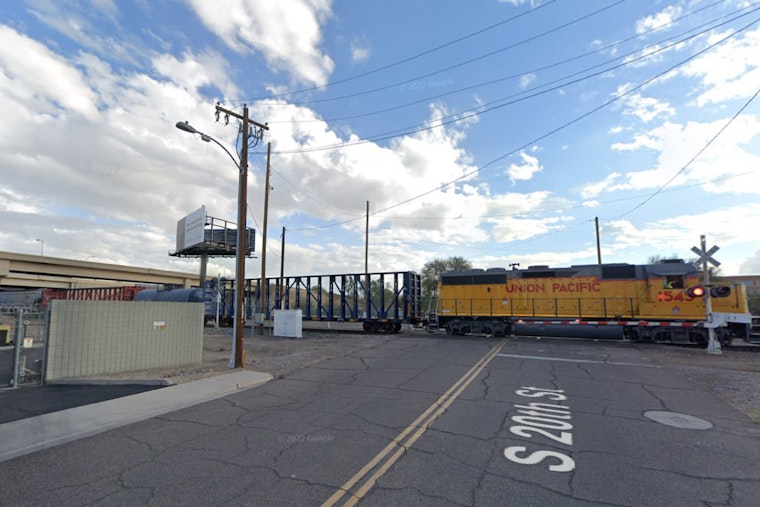 Mystery Surrounds Death of Man Found on Phoenix Railroad Tracks, Police Seek Leads