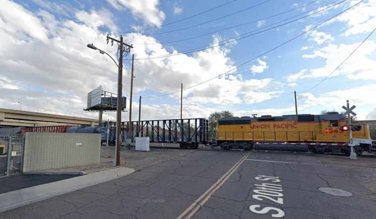 Mystery Surrounds Death of Man Found on Phoenix Railroad Tracks, Police Seek Leads