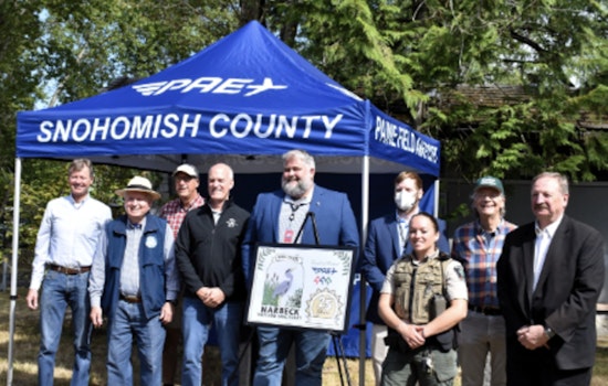 Narbeck Wetland Sanctuary Near Paine Field Airport Celebrates 25 Years of Eco Progress with Silver Jubilee