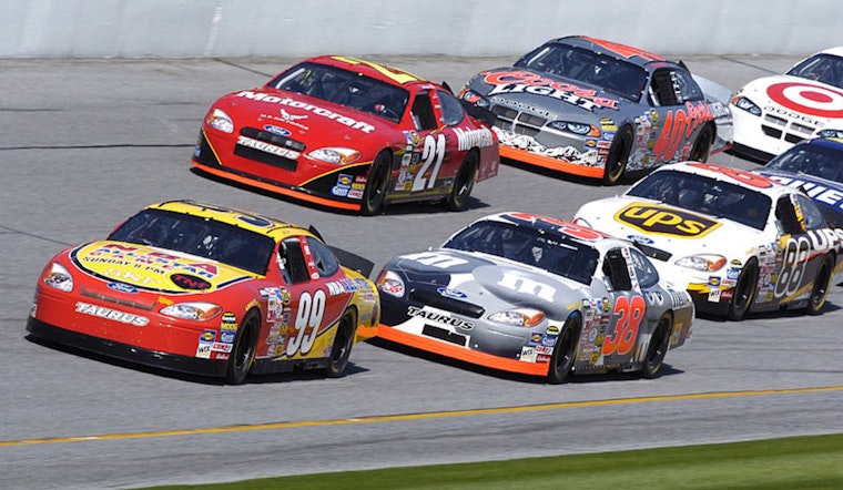NASCAR Confirms Chicago Street Race Return in 2025 After $108.9M Economic Boost