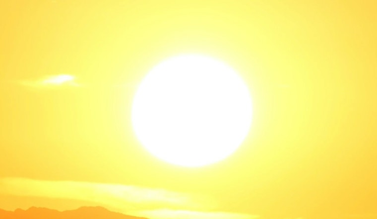 Nashville Braces for Scorching Week Ahead with Highs Surpassing 100 Degrees