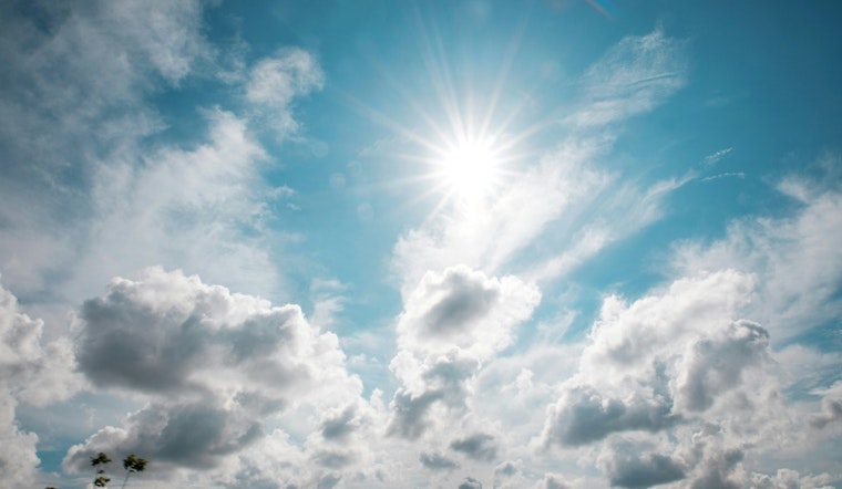 Nashville Braces for Sweltering Week Ahead, Highs Hit 94 Degrees with Sunny Skies