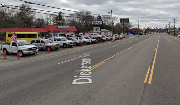 Nashville Furniture Store Blaze on Dickerson Pike Ruled 'Suspicious', Authorities Investigate After Burglary Alarm Coincides with Fire