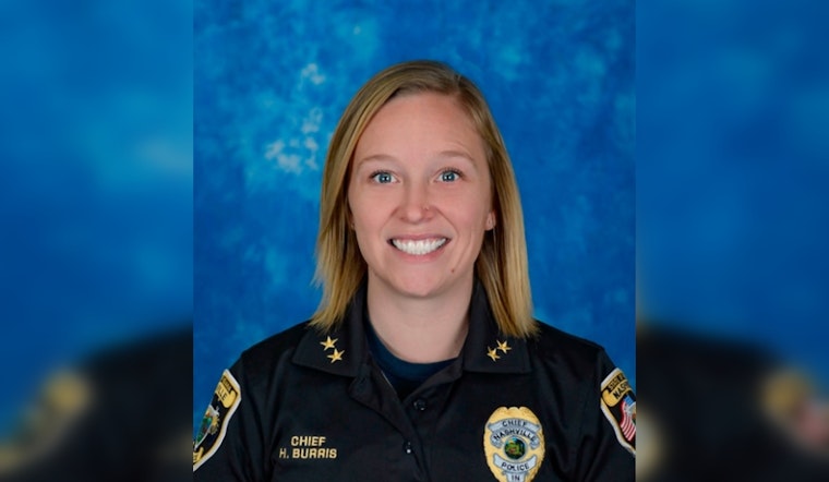 Nashville, Indiana Town Council Votes Unanimously to Remove Police Chief Heather Burris Amidst Budget Concerns