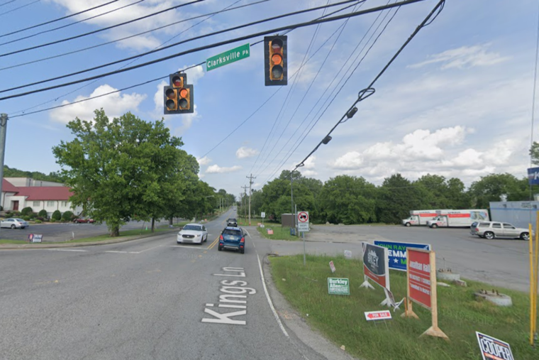 Nashville Man, 48, Dies After Single-Vehicle Crash on Clarksville Pike