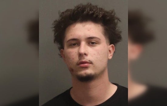 Nashville Man Accused of Attempted Murder Arrested After Police Chase, Drugs and Weapons Recovered