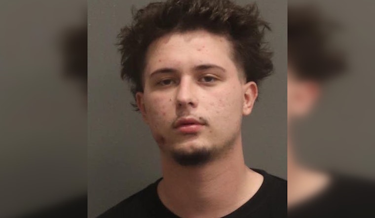 Nashville Man Accused of Attempted Murder Arrested After Police Chase, Drugs and Weapons Recovered