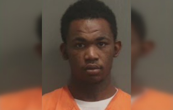 Nashville Man Arrested for Third Time in Theft Spree, Facing Multiple Charges Including Auto and Gun Theft