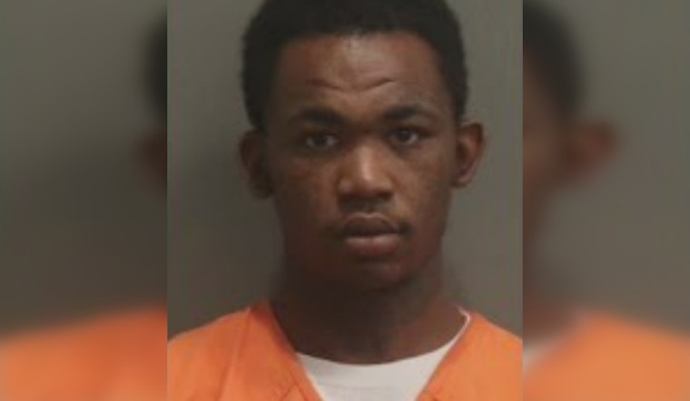Nashville Man Arrested for Third Time in Theft Spree, Facing Multiple Charges Including Auto and Gun Theft