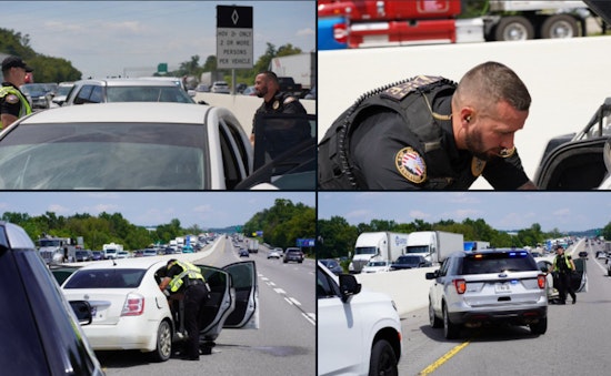 Nashville Man Convicted of Rape Arrested After Police Chase on I-40 for Violating Supervision