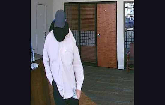 Nashville Police Seek Public Help to Identify Suspect in Lebanon Pike Bank Robbery
