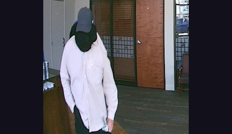 Nashville Police Seek Public Help to Identify Suspect in Lebanon Pike Bank Robbery