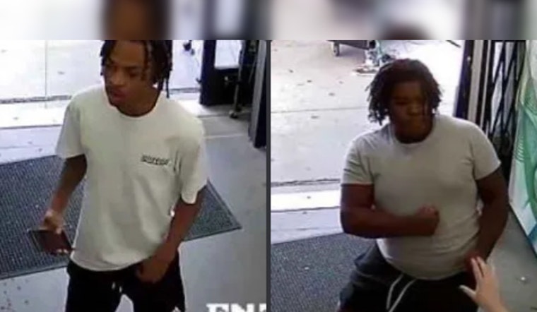Nashville Police Seek Public's Help in Identifying Suspects in Dollar General Assault Case