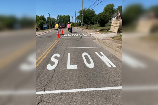 Nashville Rolls Out Enhanced Street-Safety Measures for School Zones as Students Return to Class