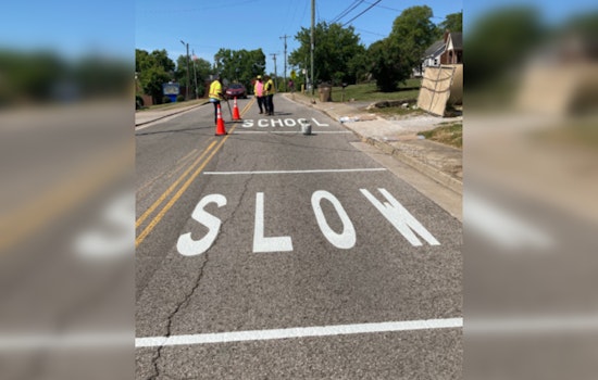 Nashville Rolls Out Enhanced Street-Safety Measures for School Zones as Students Return to Class