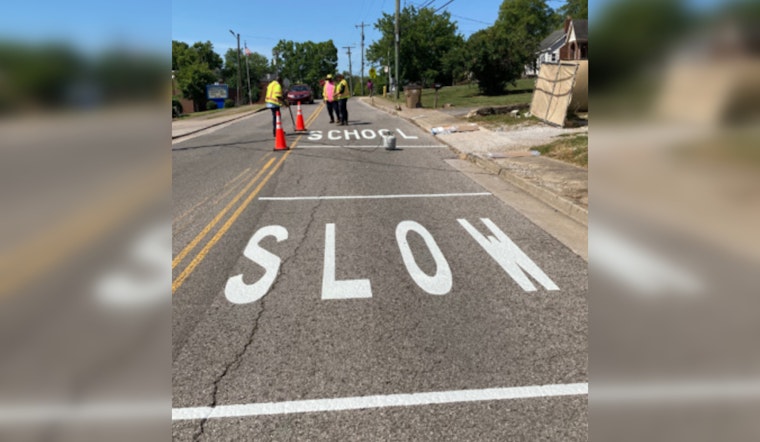 Nashville Rolls Out Enhanced Street-Safety Measures for School Zones as Students Return to Class