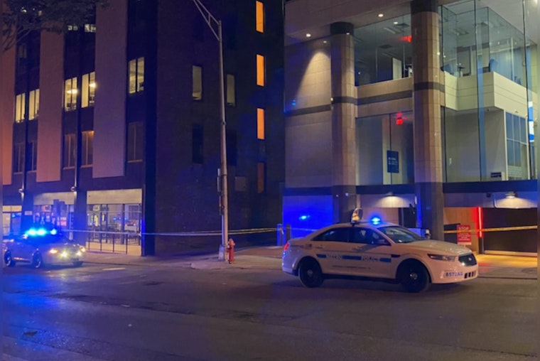 Nashville Teens Detained Following Downtown Shooting Near Hermitage Hotel