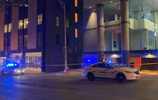 Nashville Teens Detained Following Downtown Shooting Near Hermitage Hotel