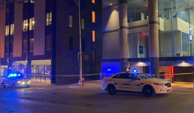 Nashville Teens Detained Following Downtown Shooting Near Hermitage Hotel