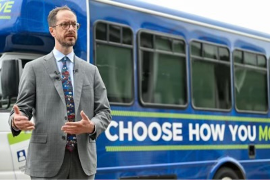 Nashville to Vote on Mayor O'Connell's Extensive Transit Upgrade Plan in November Ballot