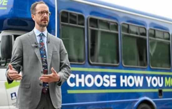Nashville to Vote on Mayor O'Connell's Extensive Transit Upgrade Plan in November Ballot