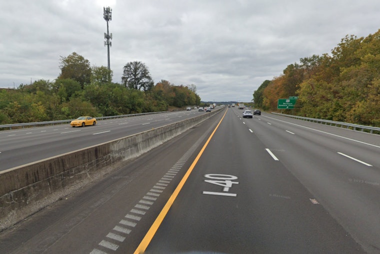 Nashville Tragedy: Motorcyclist and Toddler Perish in I-40 Crash Near Bellevue Exit