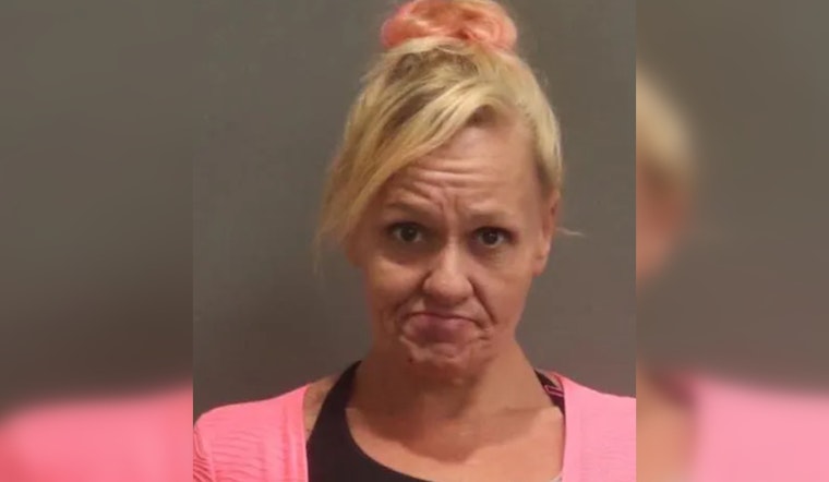 Nashville Woman Accused of Aiming Laser at Police Helicopter, Faces Aggravated Assault Charges