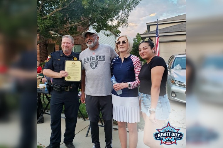 National Night Out to Cultivate Community Spirit Across America on October 1