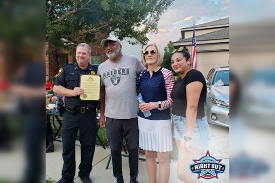 National Night Out to Cultivate Community Spirit Across America on October 1