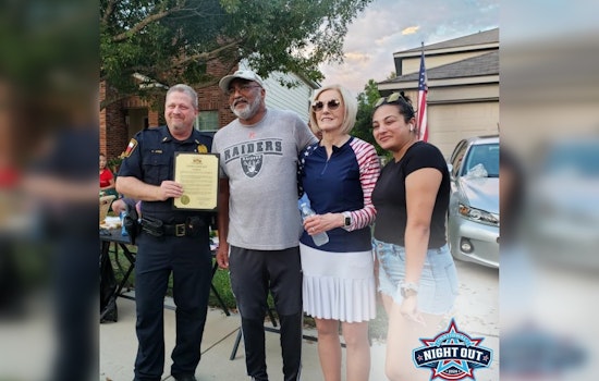 National Night Out to Cultivate Community Spirit Across America on October 1