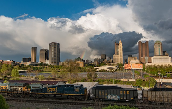National Weather Service Forecasts Scattered Showers Today with Mild Week Ahead for Ohio Valley
