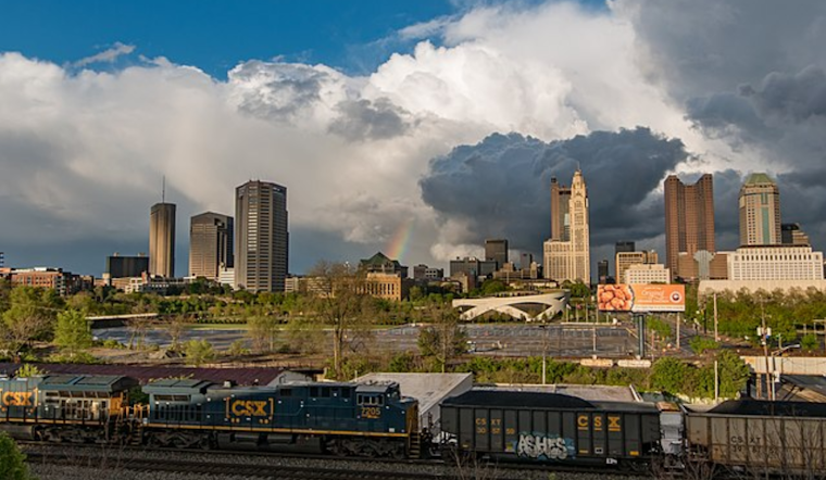 National Weather Service Forecasts Scattered Showers Today with Mild Week Ahead for Ohio Valley