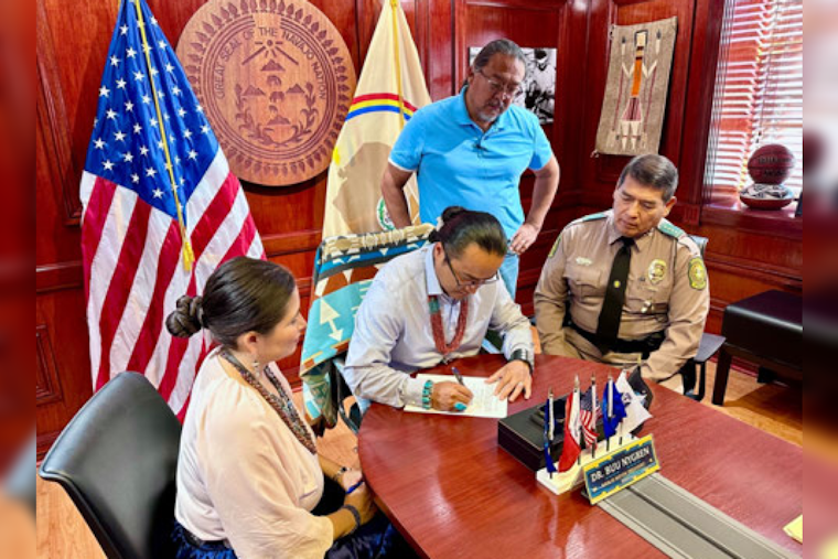 Navajo Nation and Havasupai Leaders Protest Unauthorized Uranium Transport, Arizona State Officials Seek Resolution