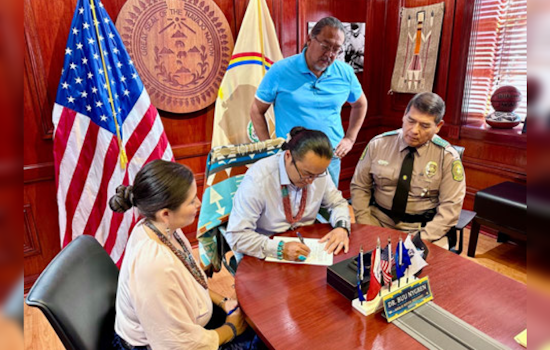 Navajo Nation and Havasupai Leaders Protest Unauthorized Uranium Transport, Arizona State Officials Seek Resolution