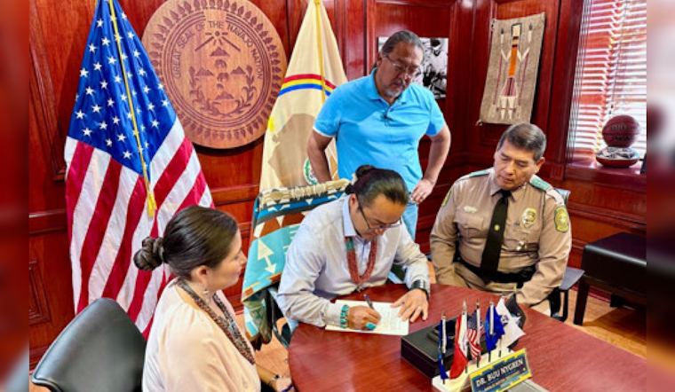 Navajo Nation and Havasupai Leaders Protest Unauthorized Uranium Transport, Arizona State Officials Seek Resolution