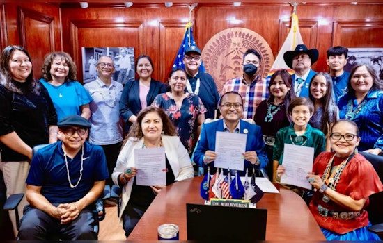Navajo Nation and University of Arizona Forge Health Partnership Focused on COVID-19 Data and Preparedness