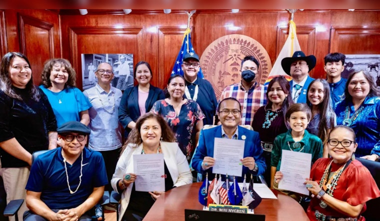 Navajo Nation and University of Arizona Forge Health Partnership Focused on COVID-19 Data and Preparedness