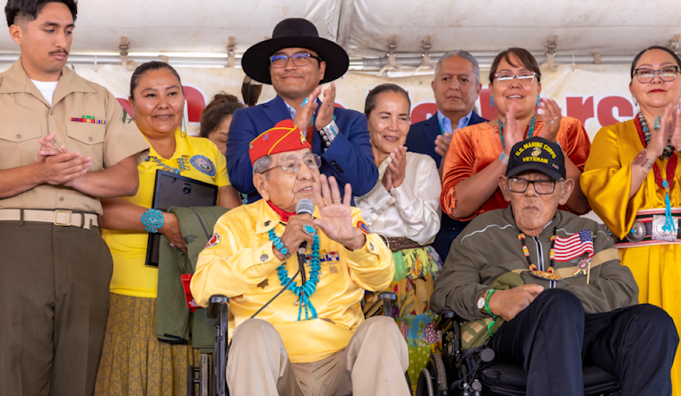 Navajo Nation Honors Last Surviving WWII Code Talkers, Declares August 14 as Navajo Code Talker Day